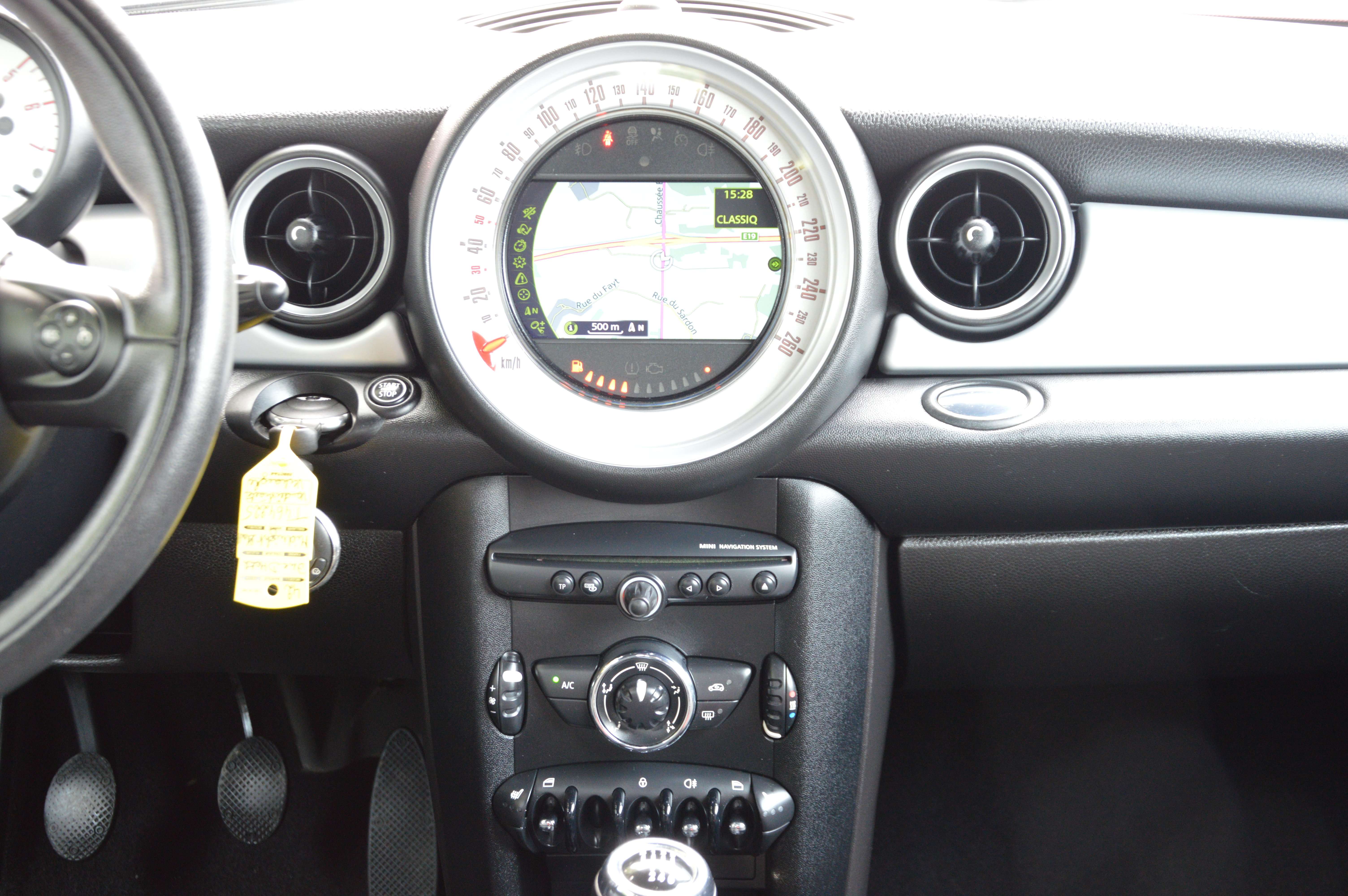 MINI One D Mini 1.6D NAV CLIM CRUIS 88.208KM