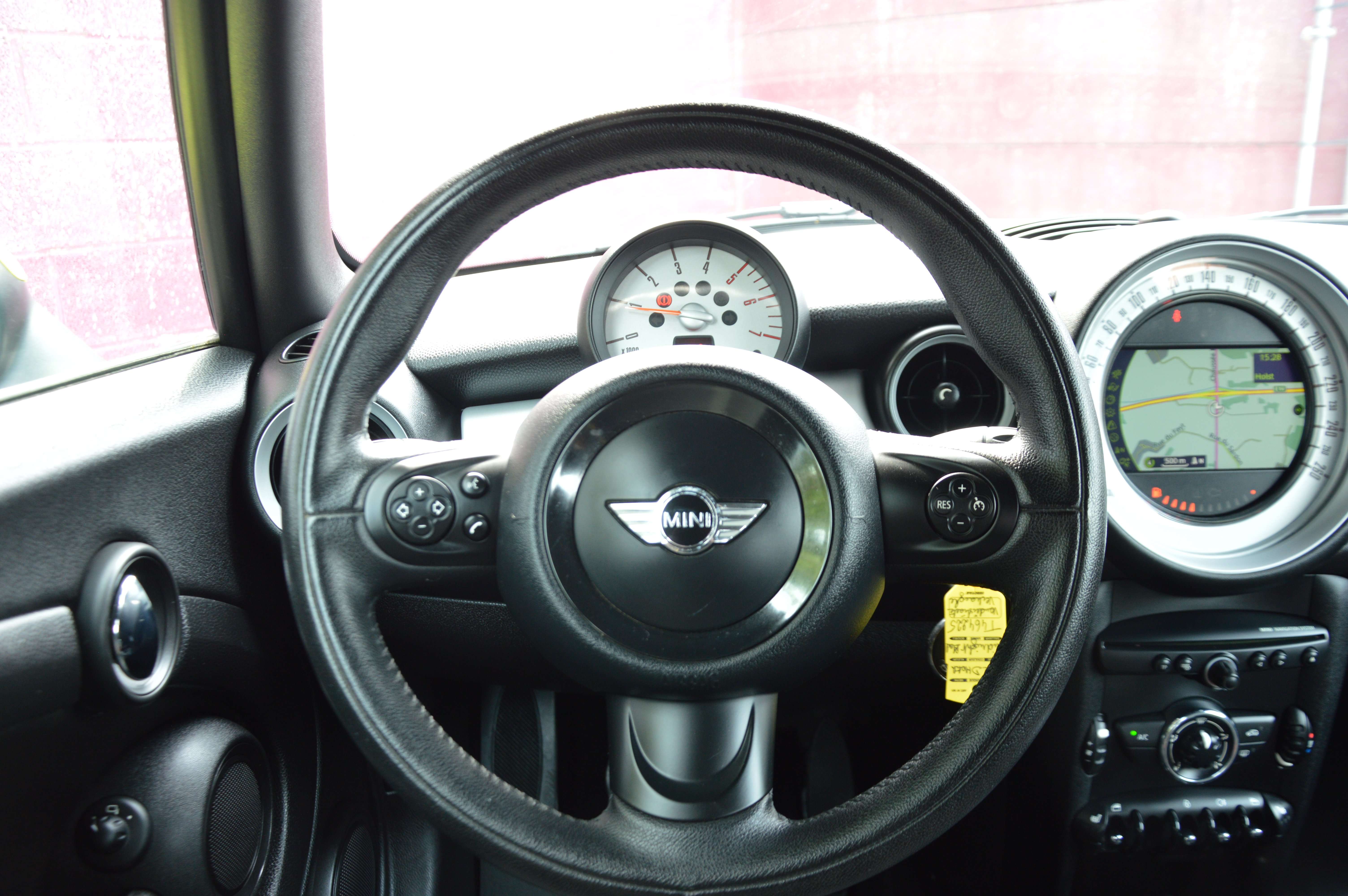 MINI One D Mini 1.6D NAV CLIM CRUIS 88.208KM