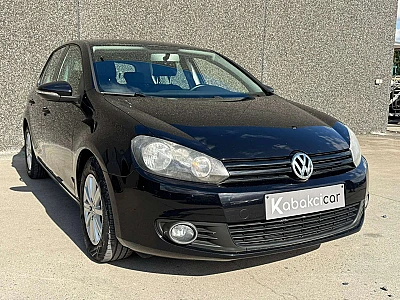 Volkswagen Golf 1.6 CR TDi CARNET/GARANTIE 12 MOIS