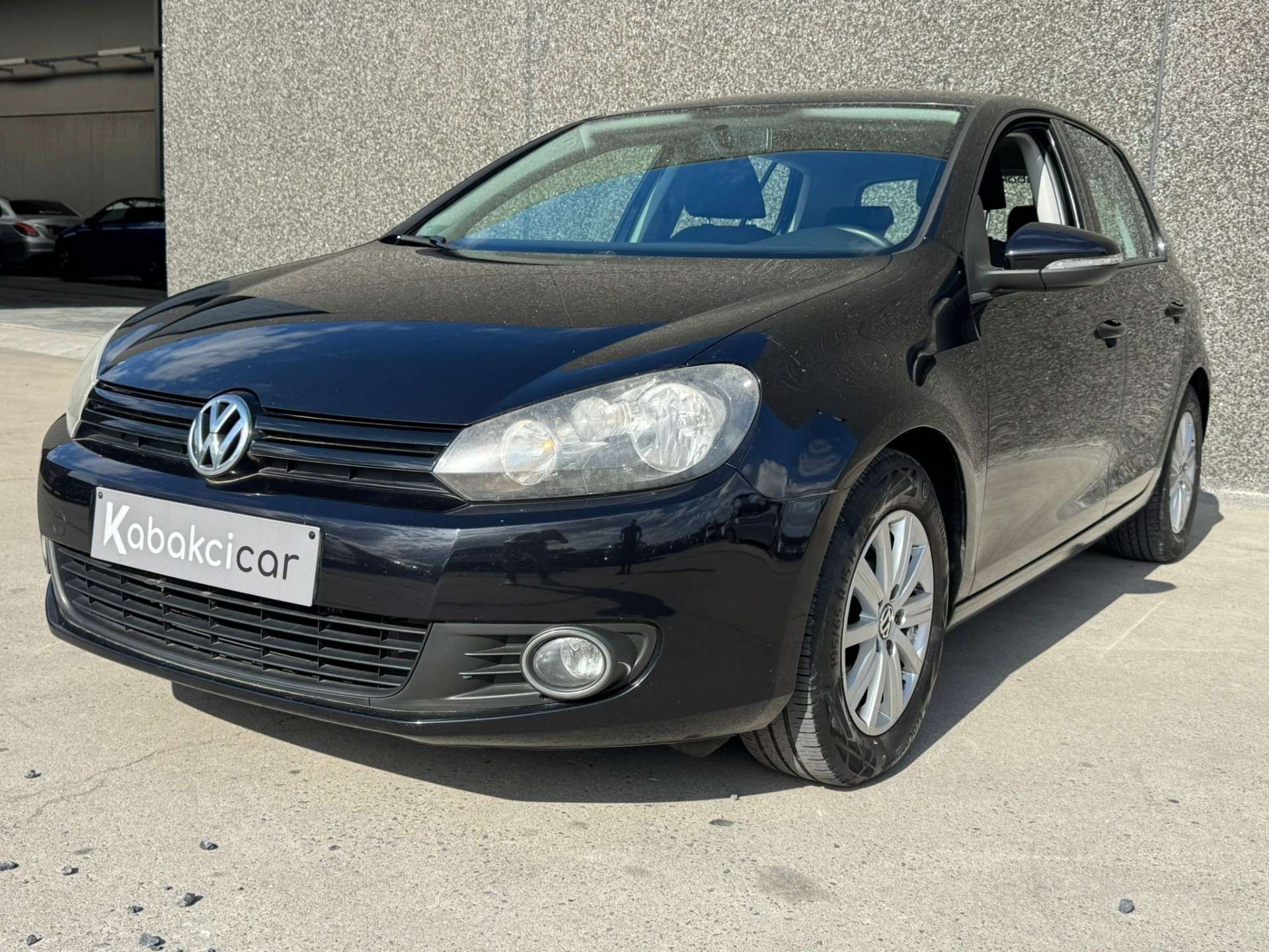 Volkswagen Golf 1.6 CR TDi CARNET/GARANTIE 12 MOIS