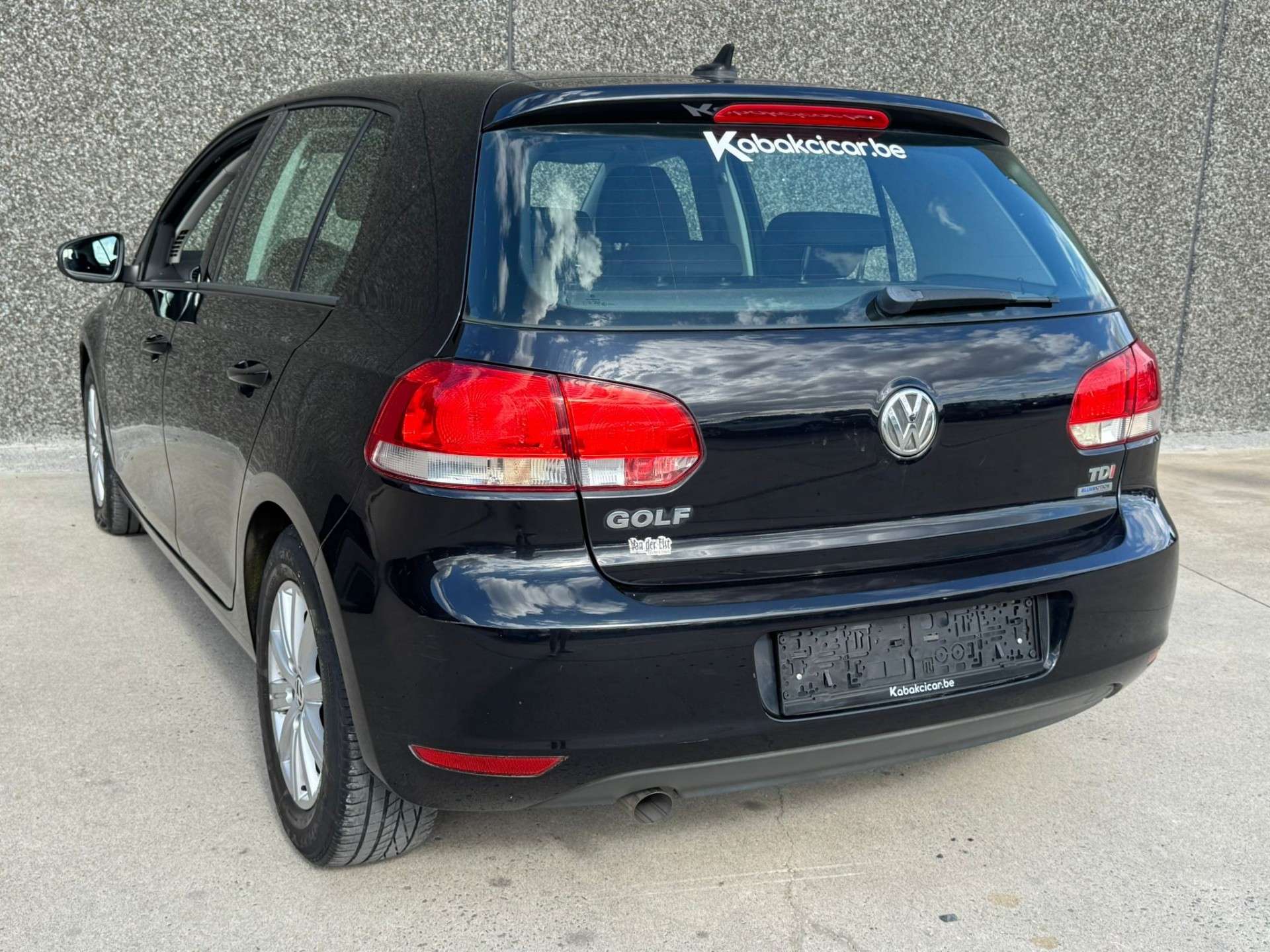 Volkswagen Golf 1.6 CR TDi CARNET/GARANTIE 12 MOIS