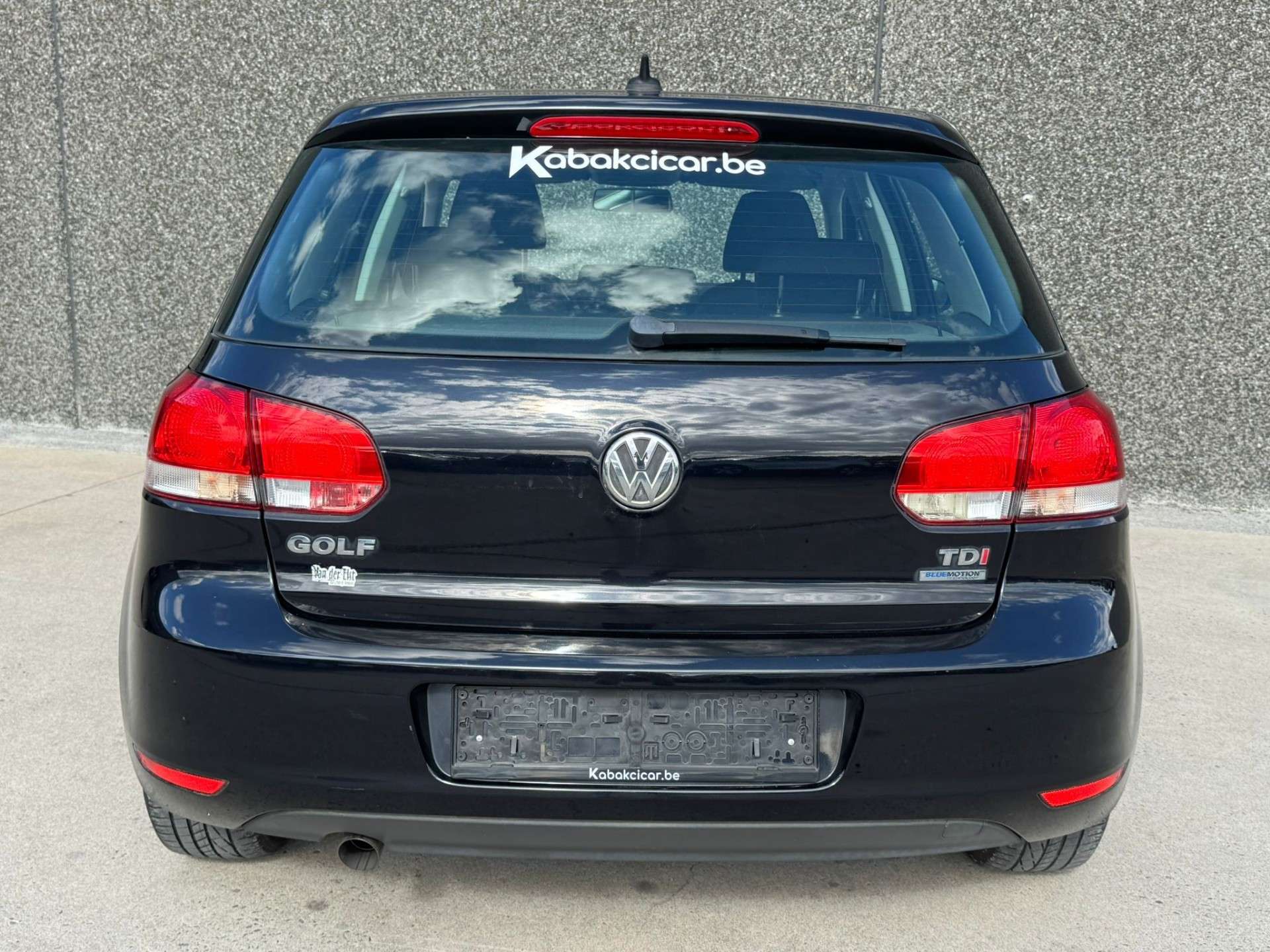 Volkswagen Golf 1.6 CR TDi CARNET/GARANTIE 12 MOIS