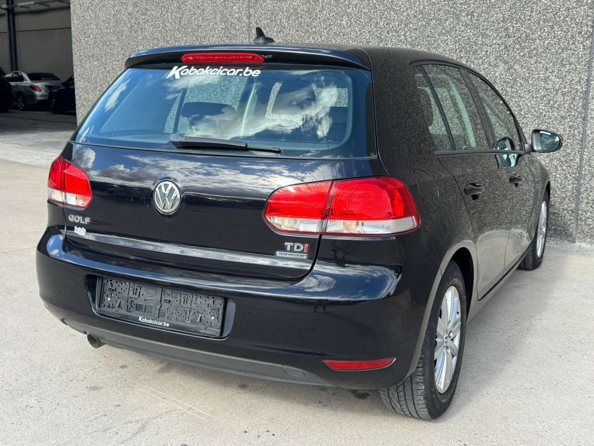 Volkswagen Golf 1.6 CR TDi CARNET/GARANTIE 12 MOIS