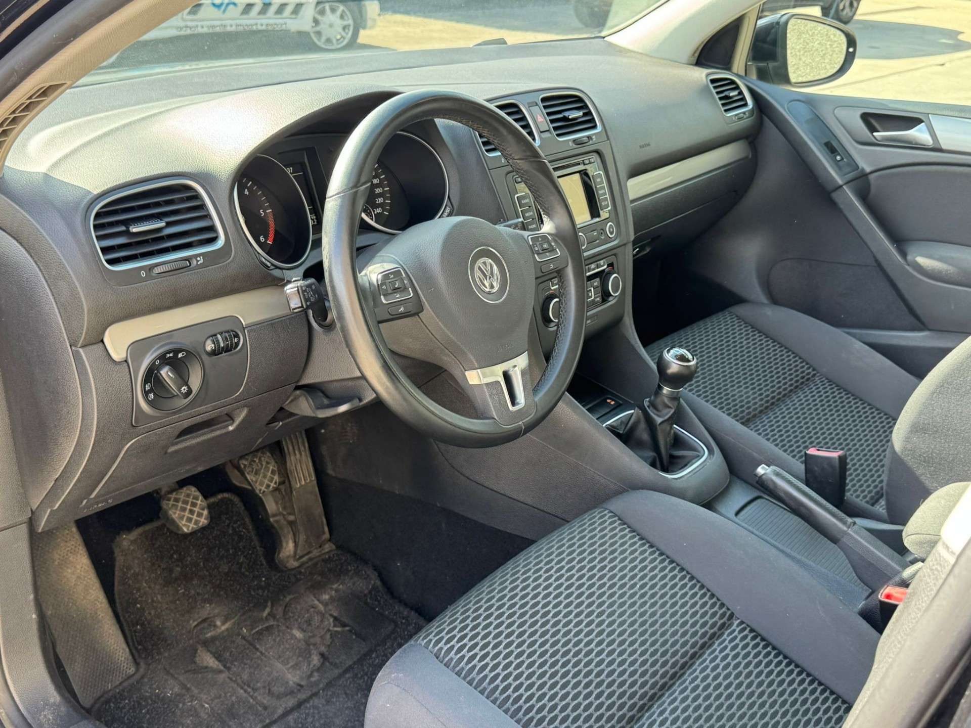 Volkswagen Golf 1.6 CR TDi CARNET/GARANTIE 12 MOIS