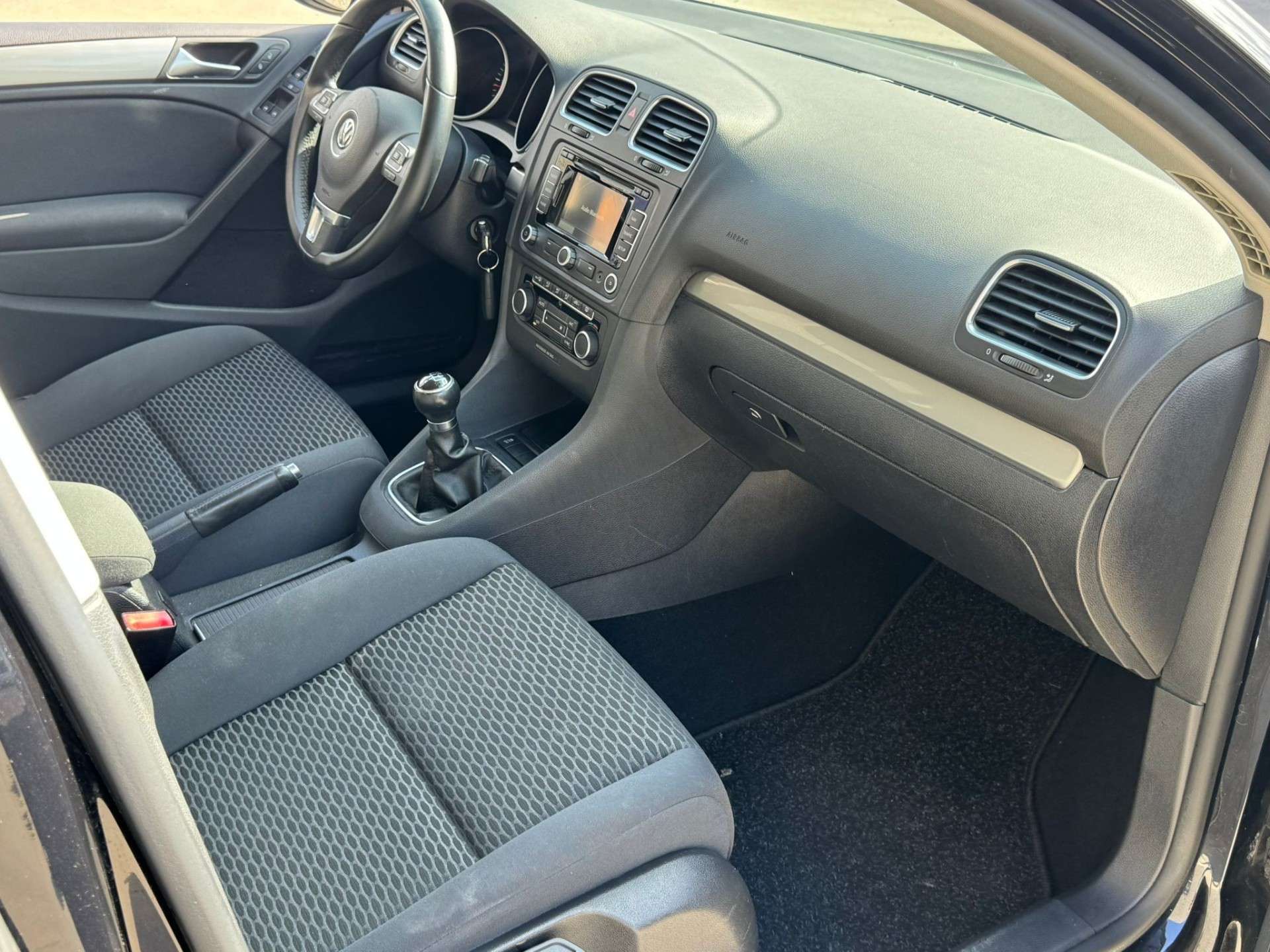 Volkswagen Golf 1.6 CR TDi CARNET/GARANTIE 12 MOIS