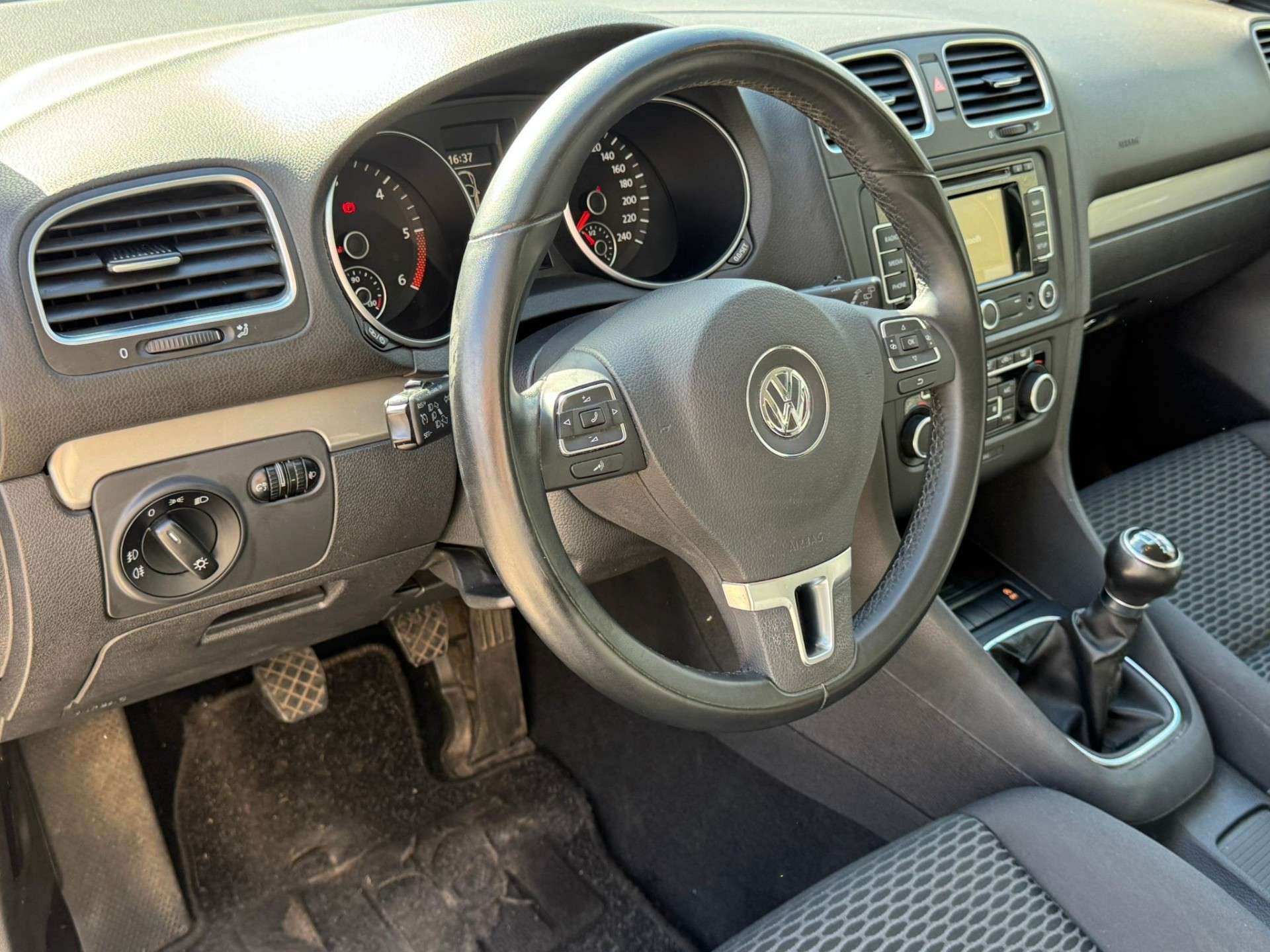 Volkswagen Golf 1.6 CR TDi CARNET/GARANTIE 12 MOIS