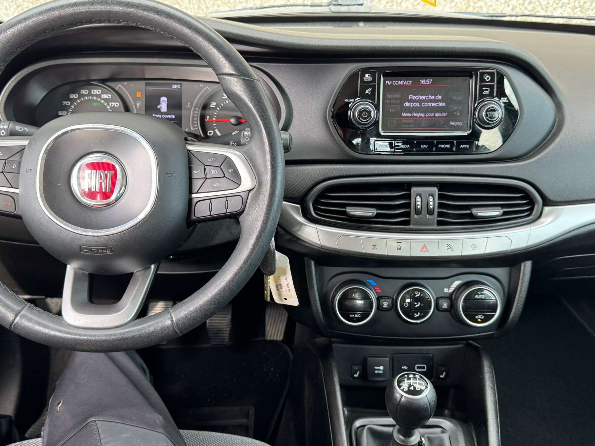 Fiat Tipo SW 1.4i Mirror //Gps/Clim/ GARANTIE 12M