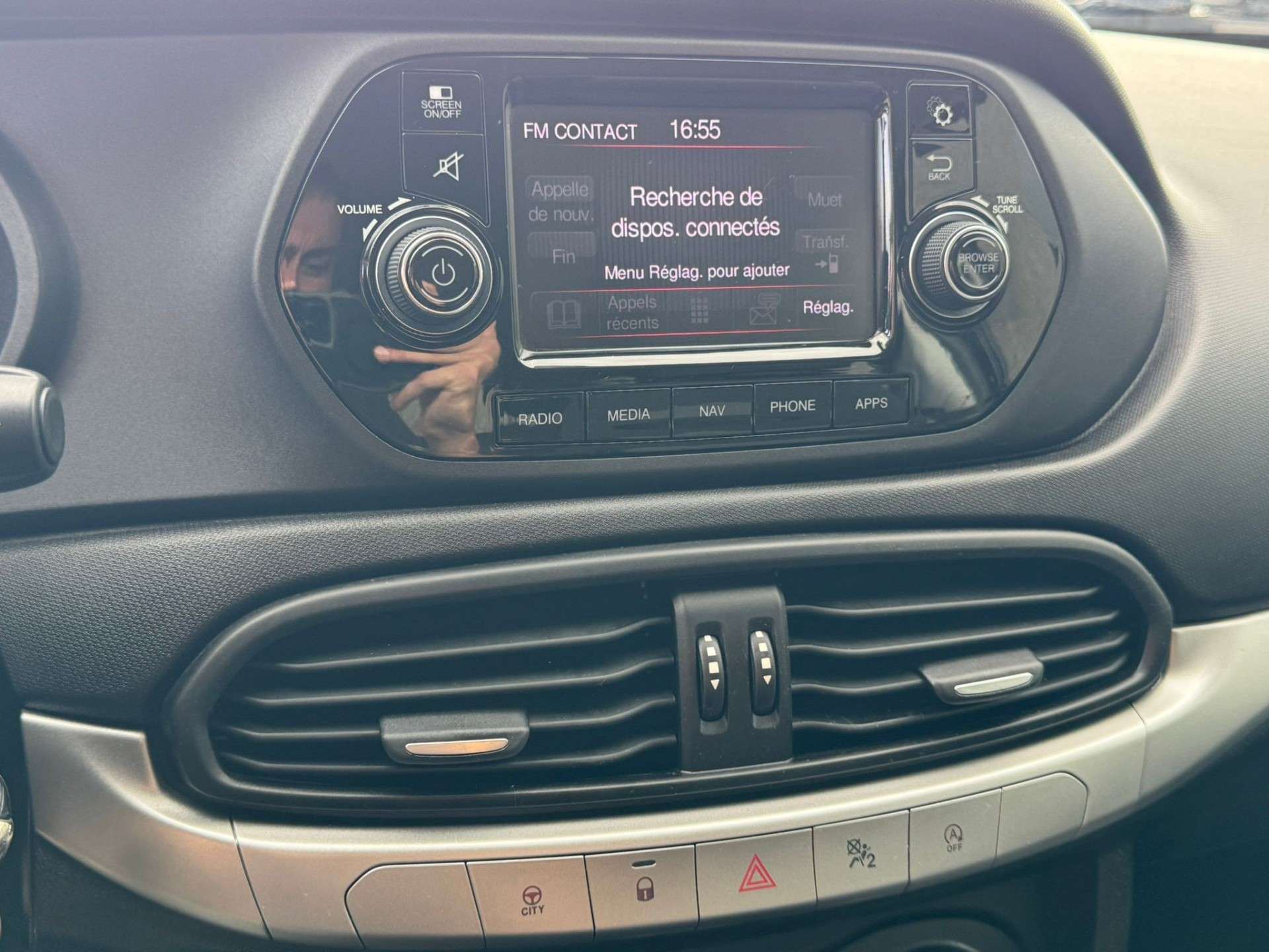 Fiat Tipo SW 1.4i Mirror //Gps/Clim/ GARANTIE 12M