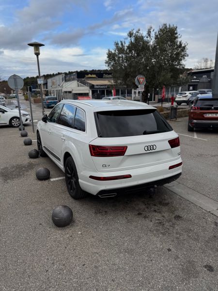 Audi Q7 II 45 TDI 231 S LINE QUATTRO TIPTRONIC 7PL