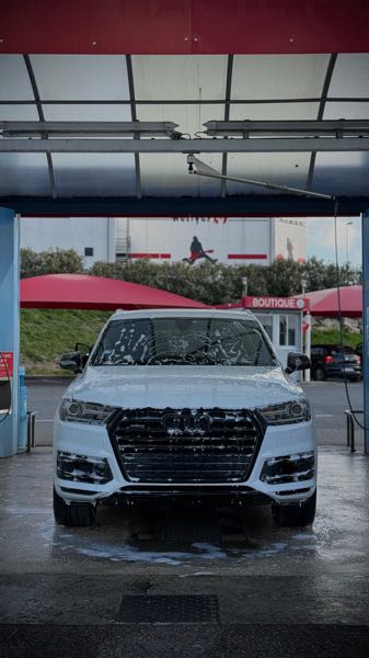 Audi Q7 II 45 TDI 231 S LINE QUATTRO TIPTRONIC 7PL