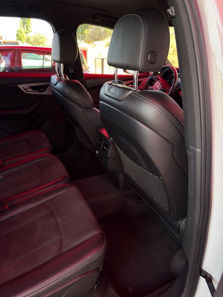Audi Q7 II 45 TDI 231 S LINE QUATTRO TIPTRONIC 7PL