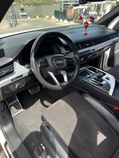 Audi Q7 II 45 TDI 231 S LINE QUATTRO TIPTRONIC 7PL