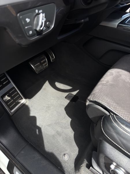 Audi Q7 II 45 TDI 231 S LINE QUATTRO TIPTRONIC 7PL