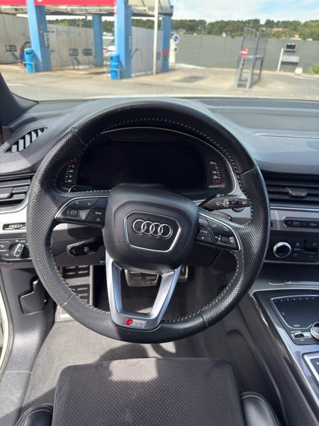 Audi Q7 II 45 TDI 231 S LINE QUATTRO TIPTRONIC 7PL