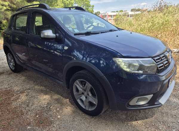 Dacia Sandero Stepway DACIA SANDERO STEPWAY 1.5 DCI 90CH