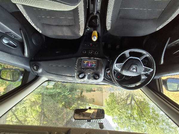 Dacia Sandero Stepway DACIA SANDERO STEPWAY 1.5 DCI 90CH