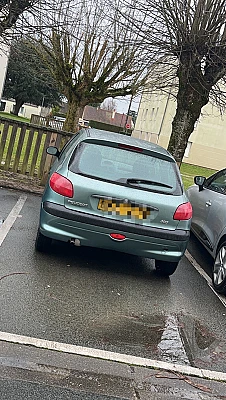 Peugeot 206 (2) 1.4 75 GENERATION 5P
