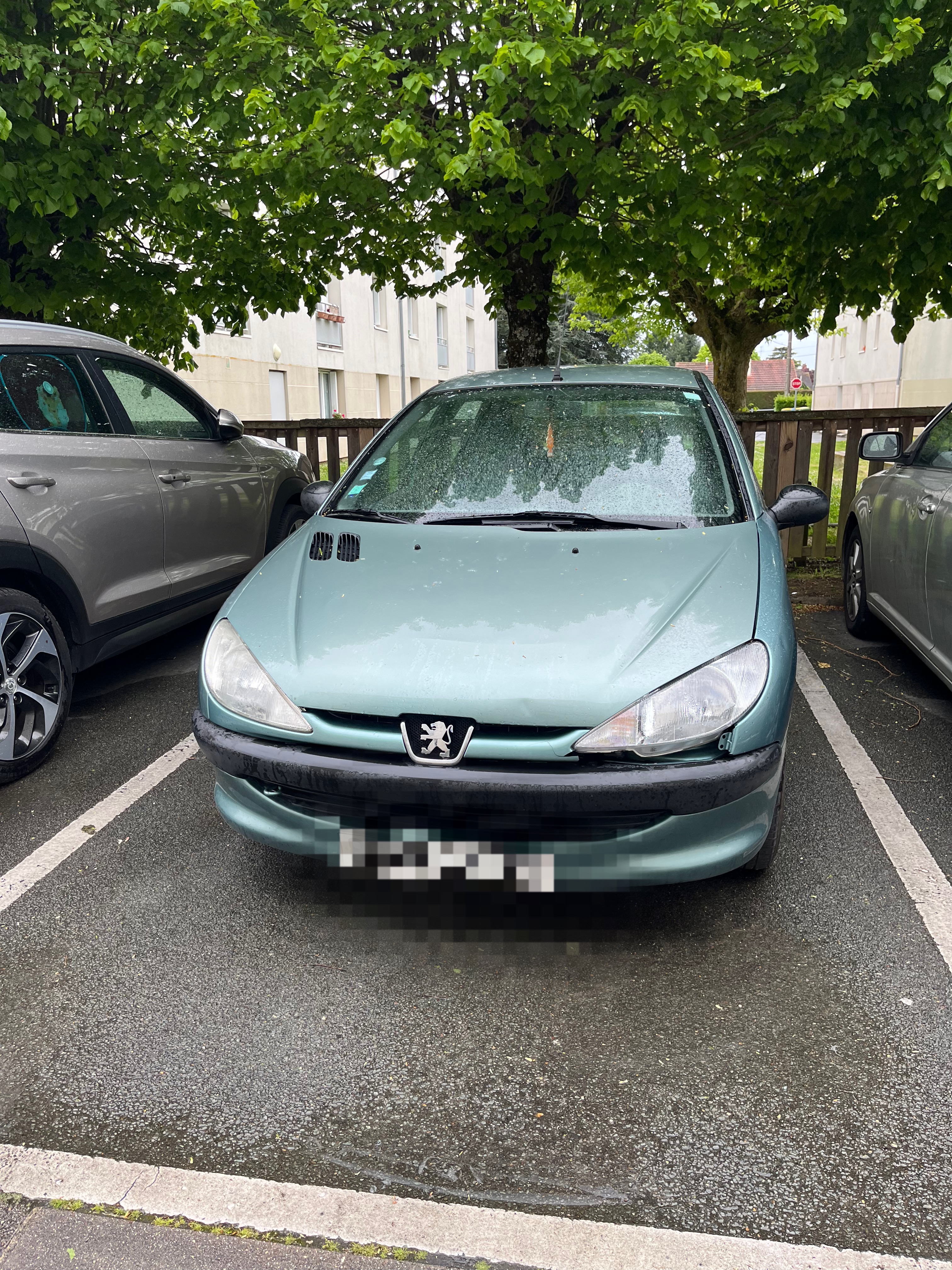 Peugeot 206 (2) 1.4 75 GENERATION 5P