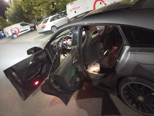 Mercedes-Benz Cla (2) SHOOTING BRAKE 180 D BUSINESS EDITION 7G-DCT