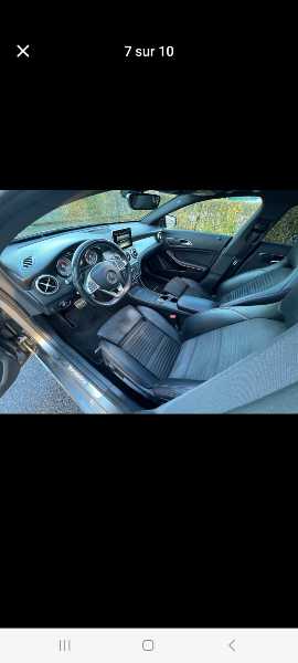 Mercedes-Benz Cla (2) SHOOTING BRAKE 180 D BUSINESS EDITION 7G-DCT