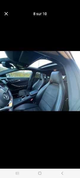 Mercedes-Benz Cla (2) SHOOTING BRAKE 180 D BUSINESS EDITION 7G-DCT