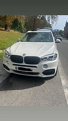 Bmw X5 (F15) XDRIVE25D 218 M SPORT BVA8 7PL