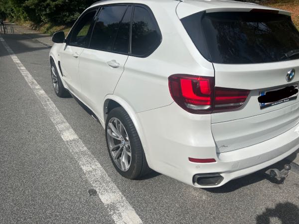 Bmw X5 (F15) XDRIVE25D 218 M SPORT BVA8 7PL