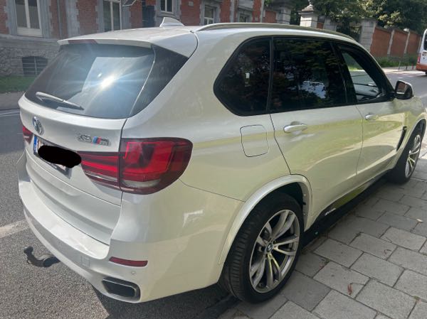 Bmw X5 (F15) XDRIVE25D 218 M SPORT BVA8 7PL