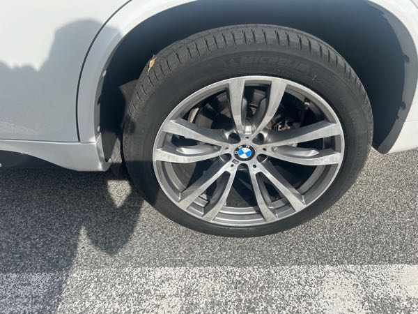 Bmw X5 (F15) XDRIVE25D 218 M SPORT BVA8 7PL