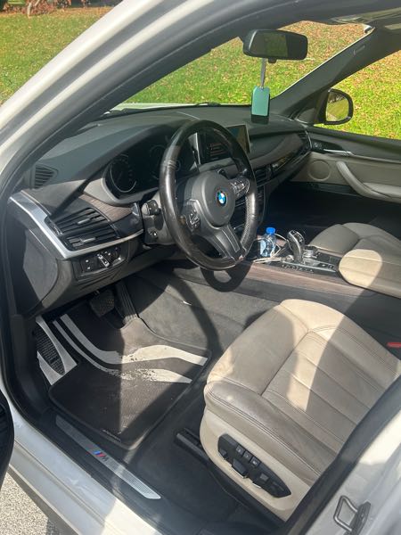 Bmw X5 (F15) XDRIVE25D 218 M SPORT BVA8 7PL