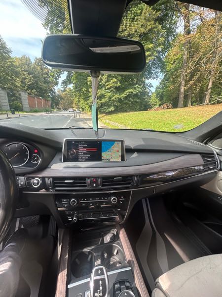 Bmw X5 (F15) XDRIVE25D 218 M SPORT BVA8 7PL