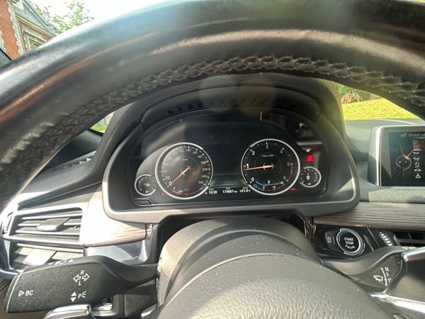 Bmw X5 (F15) XDRIVE25D 218 M SPORT BVA8 7PL