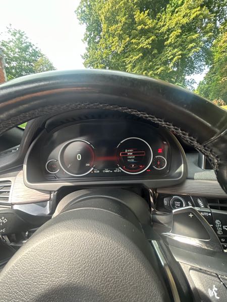 Bmw X5 (F15) XDRIVE25D 218 M SPORT BVA8 7PL