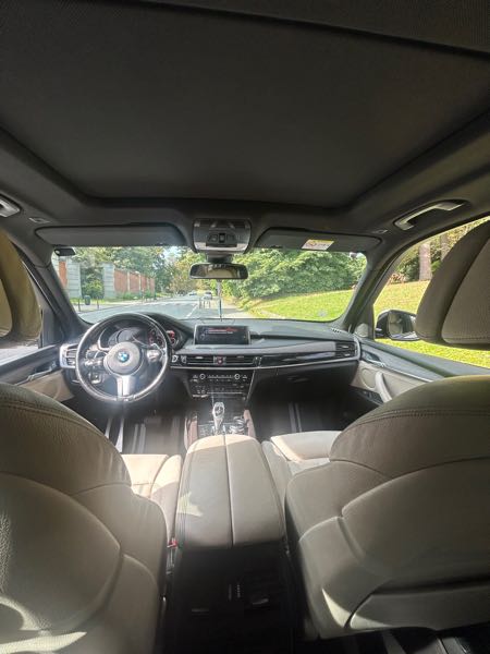 Bmw X5 (F15) XDRIVE25D 218 M SPORT BVA8 7PL
