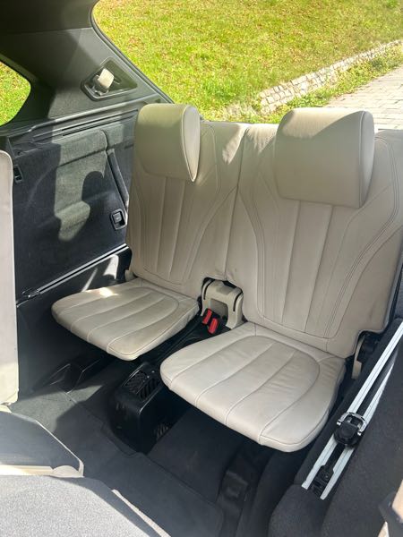 Bmw X5 (F15) XDRIVE25D 218 M SPORT BVA8 7PL