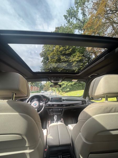 Bmw X5 (F15) XDRIVE25D 218 M SPORT BVA8 7PL