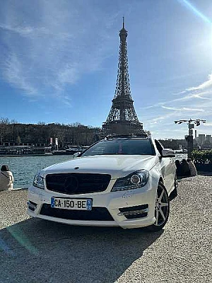 Mercedes-Benz Classe C III COUPE 220 CDI BLUEEFFICIENCY EDITION 1 7G-TRONIC PLUS