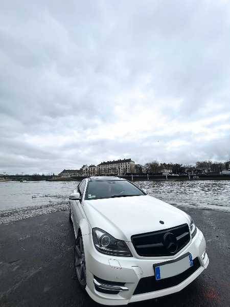 Mercedes-Benz Classe C III COUPE 220 CDI BLUEEFFICIENCY EDITION 1 7G-TRONIC PLUS