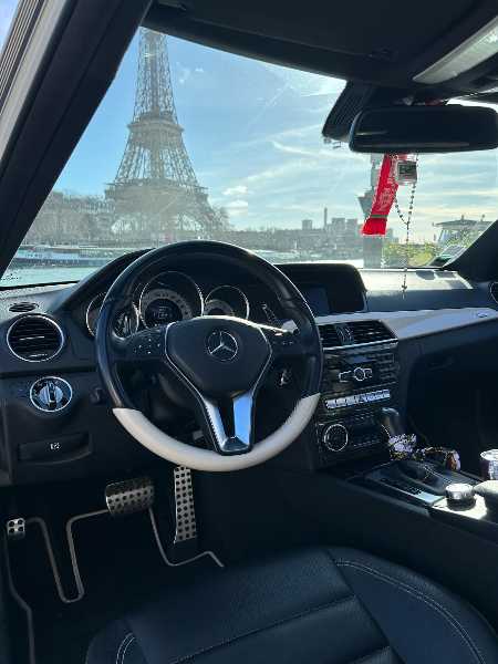 Mercedes-Benz Classe C III COUPE 220 CDI BLUEEFFICIENCY EDITION 1 7G-TRONIC PLUS