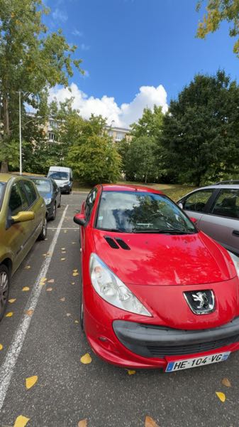 Peugeot 206+ 1.1 60 ACCESS 3P