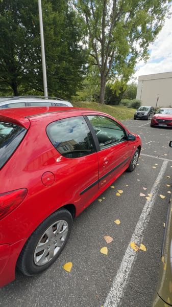 Peugeot 206+ 1.1 60 ACCESS 3P