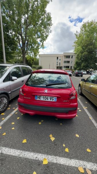 Peugeot 206+ 1.1 60 ACCESS 3P