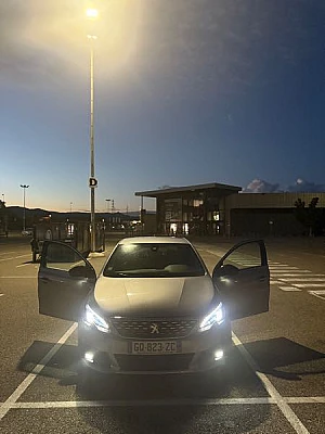 Peugeot 308 II (2) 1.5 BLUEHDI 130 GT LINE
