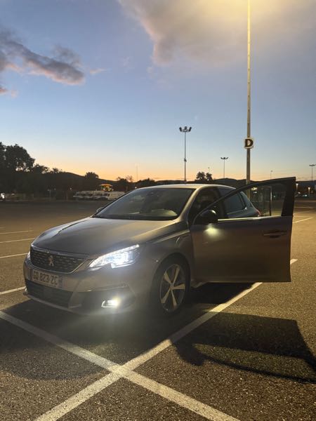 Peugeot 308 II (2) 1.5 BLUEHDI 130 GT LINE