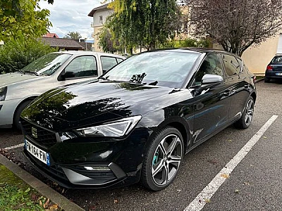 Seat Leon Leon hybride FR