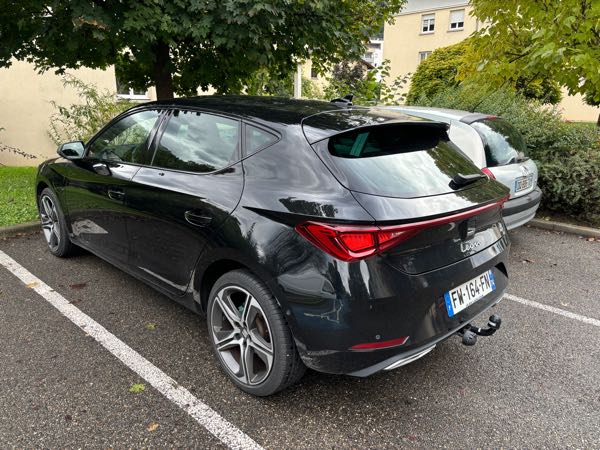 Seat Leon Leon hybride FR