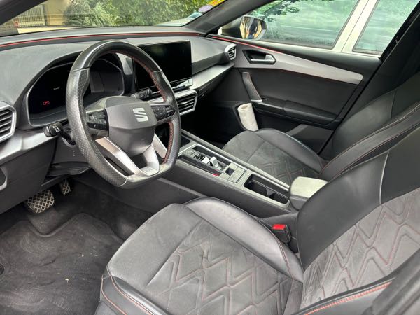 Seat Leon Leon hybride FR