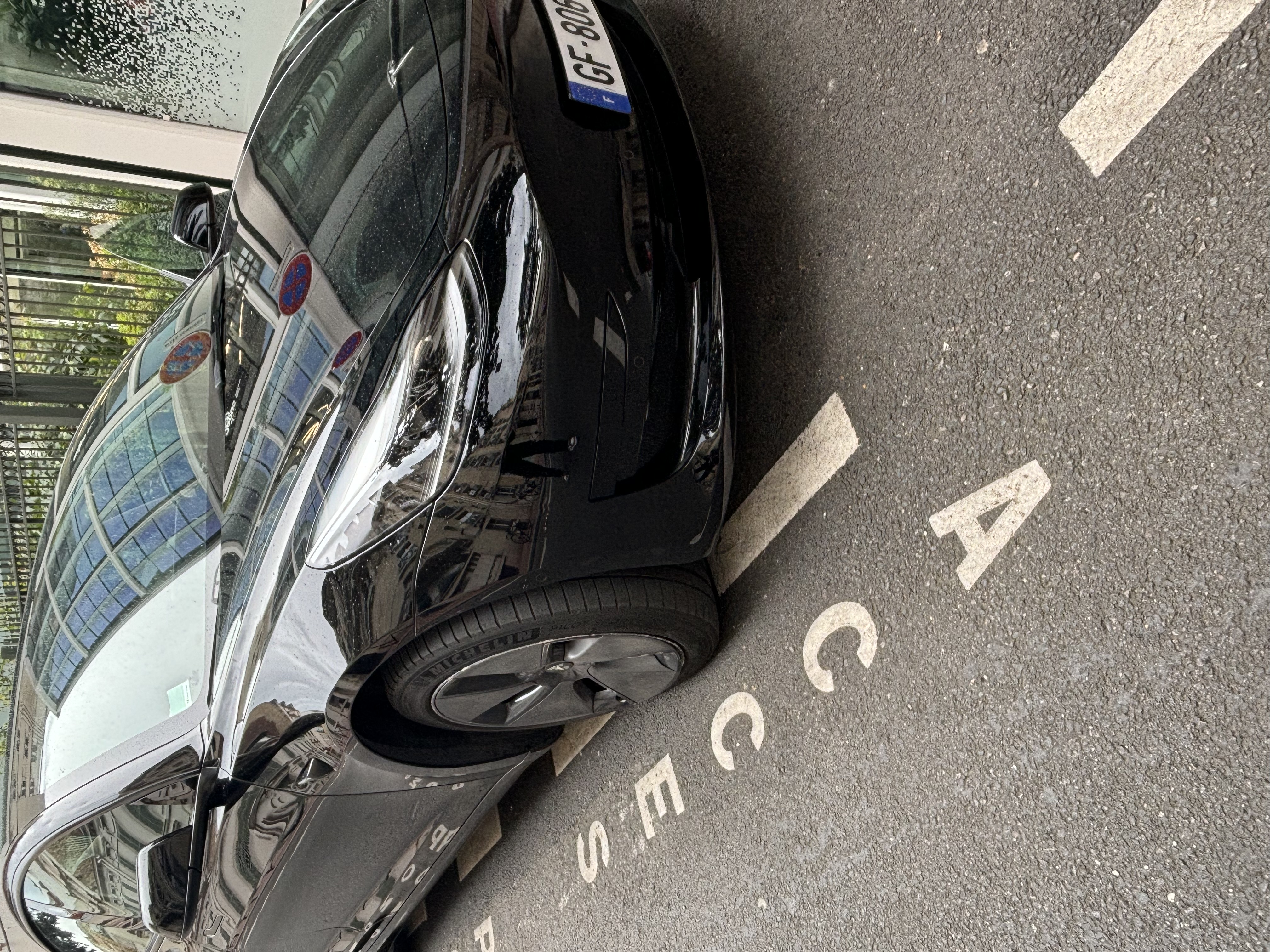 Tesla Model 3 Tesla Model 3 346 GRANDE AUTONOMIE RWD,