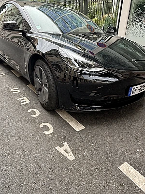 Tesla Model 3 Tesla Model 3 346 GRANDE AUTONOMIE RWD,