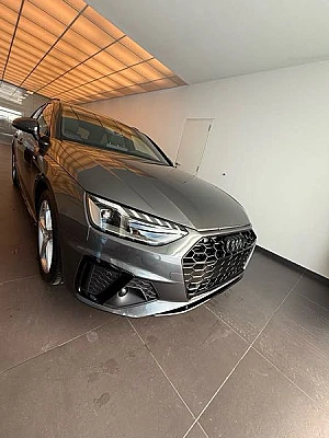 Audi A4 V (3) 35 TFSI 150 S LINE S TRONIC 7